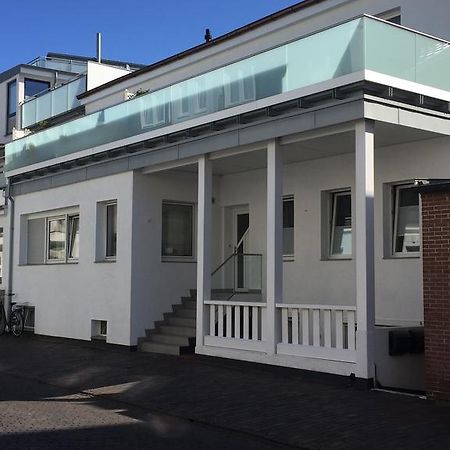 Wohnung Meeresbrise Norderney Buitenkant foto