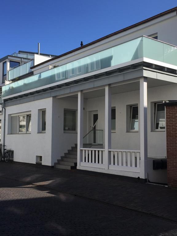 Wohnung Meeresbrise Norderney Buitenkant foto