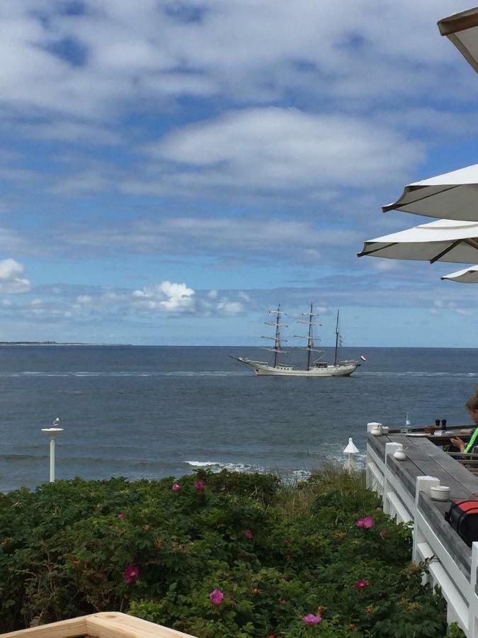 Wohnung Meeresbrise Norderney Buitenkant foto